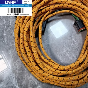 LNHF 204-1953 2041953 Faisceau de câblage de véhicule de haute qualité compatible pour excavatrice 2041953 204-1953 pour CAT - Product Image 1
