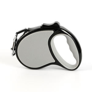 2025 guinzaglio retrattile in <span class=keywords><strong>Nylon</strong></span> automatico con logo personalizzato più venduto con cintura in vita regolabile collare per animali domestici e imbracatura al guinzaglio - Product Image 4