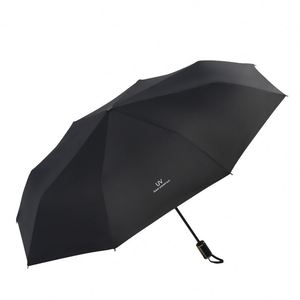 3 Fold Automatic <b>Umbrella</b>,small Black <b>Umbrellas</b>,uv Personal <b>Umbrella</b> - Product Image 5