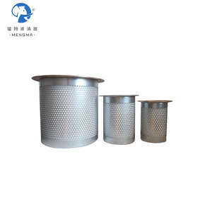ตัวกรองแยกน้ำมัน Mengma รุ่น 26300045-021 สำหรับอะไหล่เครื่องอัดอากาศแบบสกรูอุตสาหกรรม - Product Image 4