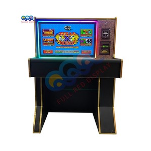 Personalizado vacío Pog 595 <span class=keywords><strong>juego</strong></span> de habilidad gabinetes de madera pantalla plana Pog <span class=keywords><strong>LOL</strong></span> WMS550 gabinete de <span class=keywords><strong>juego</strong></span> pantalla táctil máquinas de juegos - Product Image 3