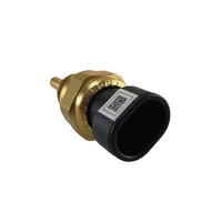 Capteur de température d'eau QSX15 4954905 adapté aux pièces de moteur Cummins