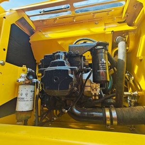 รถขุดไฮดรอลิกมือสองคุณภาพสูง ยี่ห้อ KOMATSU รุ่น PC210 สำหรับขาย - Product Image 5