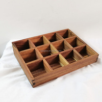 Ensemble de 12 pots à épices de 4 oz avec support en bois, pots à épices en verre avec couvercles à secouer, pots à épices en verre avec étiquettes