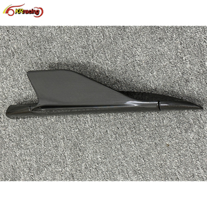 Ricambi Auto a secco in fibra di carbonio Capristo alette laterali per <span class=keywords><strong>Ferrari</strong></span> 488 GTB 2015-2018 <span class=keywords><strong>accessori</strong></span> Auto per F488 Parts Body Kit - Product Image 5