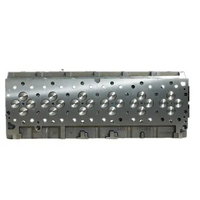 QSX15 ISX15 X15 culasse terminée 4962732 5413782 3682863 3683002 3683986 POUR pièces de moteur Diesel cummin