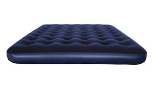 Bestway 67003 Queen <span class=keywords><strong>Size</strong></span> aufblasbare beflockte Luft matratze 203*152*22cm Travel Camping Folding Modernes Plastik bett Outdoor Adventure - Product Image 5