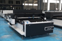 Machine de gravure et de découpe laser CO2 CNC Jowuey 130W-600W, modèle 1325/3020 pour bois/MDF/acrylique/caoutchouc/cuir/mousse EVA AI/BMP