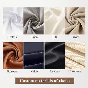 Loog Brand Men's Casual Streetwear Pullover Set 100% algodón para Polos y pantalones cortos a juego Diseño estampado de patrón sólido - Product Image 5