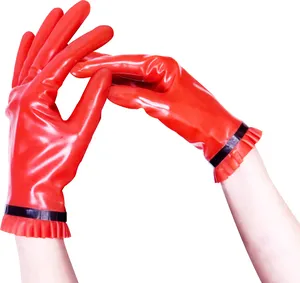 2024 latex gloves adult sexy latex gloves cheap latex gloves