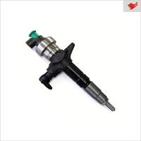 Inyector de Combustible Common Rail 295050-1540 8-98246751-0 para Motor Isuzu D-MAX MU-X 3.0L 4JJ1, Sistema Denso