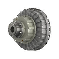 YOXIIZ320/340/360 Hydraulic Clutch <strong>Fluid</strong> <strong>Coupling</strong> - Product Image 2