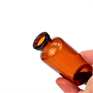 Viales de Vidrio Tubulares LINUO, Resistentes a Impactos Térmicos, Viales de Vidrio Inyectables, Viales de Vidrio para Líquidos Orales, Viales de Vidrio para Uso Farmacéutico - Product Image 2