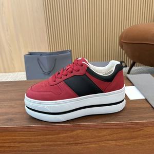 Chaussures classiques brillantes d'été à lacets, antidérapantes, personnalisables en hauteur, de marque, confortables, à la mode, durables et faciles à enfiler. - Product Image 6