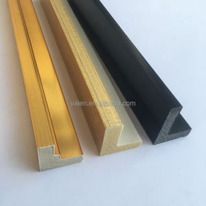 Fabbrica diretta Morden Ps cornice decorativa striscia galleggiante tela pittura cornici per foto Ps Logo personalizzato in plastica - Product Image 1