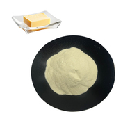 Vente en gros OEM Natural USA / EU Entrepôt 70% Poudre de beurre nourri à l'herbe pour la cuisson et la pâtisserie