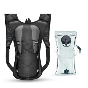 Sac d'hydratation avec poche à eau de 2 L, sac à dos pour l'eau - Product Image 1