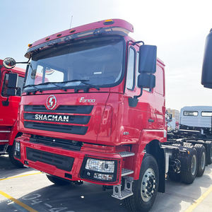 รถบรรทุกจีน Shacman F3000 6X4 สำหรับงานหนัก 100 ตัน ดีเซล พวงมาลัยซ้าย/ขวา มือสอง/ใหม่ รถหัวลาก - Product Image 5