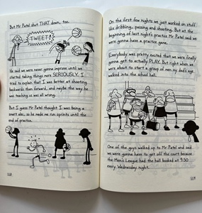 23 cuốn sách/Bộ nhật ký của một bộ truyện tranh trẻ em wimpy học Sách tiếng Anh cho trẻ em sách truyện trẻ em bằng tiếng Anh - Product Image 6