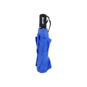 Paraguas de Golf de Fibra Completa Práctico en Oferta, Mango Largo, Goma Negra, Protección Solar, Doble Varilla Recta, Paraguas Promocional - Product Image 4