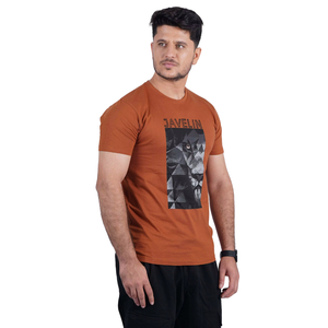 Grossiste de t-shirt en coton polyester de marque privée OEM | Vente en gros T-shirt graphique blanc avec logo personnalisé Fabricant Inde - Product Image 4