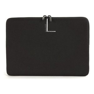 Étui pour tablette en néoprène noir, housse de protection universelle - Product Image 1