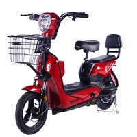 Vélo de ville au design classique, nouveau modèle de vélo électrique 350w 500w 48v, prix le plus bas, vélo électrique