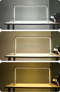 Lámpara LED UV Plegable <span class=keywords><strong>de</strong></span> Lujo, Forma Cuadrada, <span class=keywords><strong>3</strong></span> Colores Ajustables, para Uñas, Pestañas y Belleza, para Hogar y Salón - Product Image 5