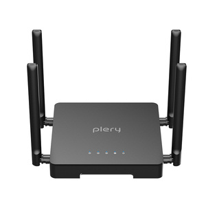 Plery r626 dual-band <span class=keywords><strong>4G</strong></span> Wi-Fi <span class=keywords><strong>Router</strong></span> mở khóa hỗ trợ wireguard <span class=keywords><strong>openvpn</strong></span> 1200Mbps Tốc độ Khe cắm thẻ Sim WEp <span class=keywords><strong>2</strong></span>.4GHz <span class=keywords><strong>Router</strong></span> - Product Image 1