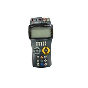 <span class=keywords><strong>YOKOGAWA</strong></span>ポータブル電子測定器CA150プロセスキャリブレーター94010 ACアダプター付き - Product Image 2