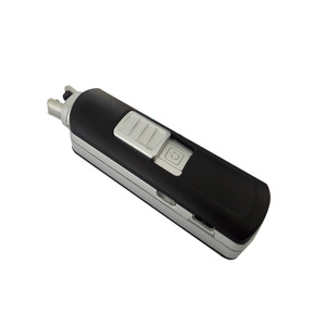 Mini Encendedor Eléctrico Recargable USB a Prueba de Viento con Caja de Regalo para Cocina, Barbacoa, Regalos y Logotipo Personalizado - Product Image 3
