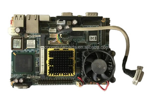 ECM-3710B 100% โอเคของแท้3.5นิ้ว IPC เมนบอร์ดอุตสาหกรรมแบบฝังอยู่เมนบอร์ด SBC เมนบอร์ดซีพียูแรม ECM-3710B เมนบอร์ด - Product Image 3