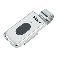 Control Remoto Automático Hiland de 433.92MHZ y 1 Canal con Código Variable para Puertas de Garaje, Accesorios para Puertas y Ventanas