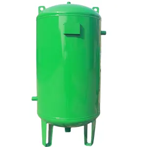 Patented Stainless Steel Water Pressure Storage Tank Used Well Water Buffer Tank with Core Pressure Vessel Component