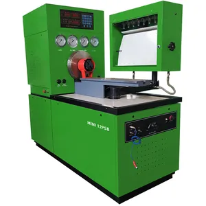 Mini12PSB Calibration machine electronic diesel injection pump test bench diesel fuel pump test stand Mini12psb