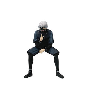 3 Diseños de Figuras de Acción de PVC del Anime Japonés Tokyo Ghoul, Figura de <span class=keywords><strong>Kaneki</strong></span> <span class=keywords><strong>Ken</strong></span>, Figura Decorativa de Escritorio para Regalos - Product Image 3