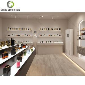 Vitrina de Exhibición para Centro Comercial, Exhibidor de Perfumes de Lujo, Vitrina de Exhibición para Tienda de Perfumes - Product Image 5