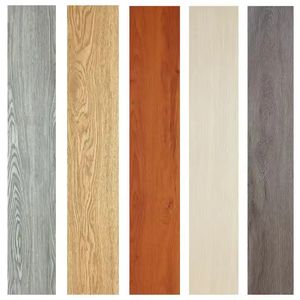 Plancher SPC de planche de <span class=keywords><strong>PVC</strong></span> imperméable de style en bois par le principal fournisseur - Product Image 3