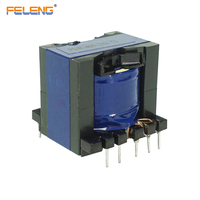 Transformateur haute fréquence 5V à noyau de ferrite PQ3230