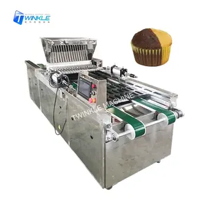 Factory Price Chocolate Bread Cake Decorating Machine Price