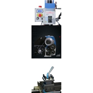 Torno de Precisión Automático Horizontal y Vertical para Metal, Torno de Banco de Alta Resistencia para Uso Doméstico, Usado - Product Image 3