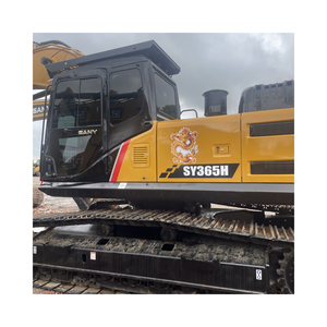 Profesional 365H para Excavadora hidráulica sobre orugas Sany 36 toneladas Cilindro Bosch Rexroth de alta calidad ¡1 año de garantía en venta! - Product Image 1