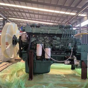 신형 웨이차이 <span class=keywords><strong>WD10</strong></span>/<span class=keywords><strong>WD615</strong></span> 해양 디젤 엔진 240/280/300 마력 중국산 - Product Image 3