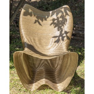 Sillón Impreso en 3D Vulcano Chaise Lounge - Made In Italy-Producto PLA - Product Image 5