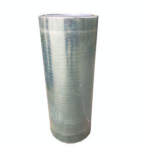 Tấm Lợp Sóng Trong Suốt Bằng Nhự<span class=keywords><strong>a</strong></span> Resin Tổng Hợp Sợi Thủy Tinh GRP <span class=keywords><strong>FRP</strong></span> Đã Qua Sử Dụng Cho Nhà Kính Giá Tấm Phẳng Trơn - Product Image 5