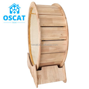 OSCAT équipement vétérinaire prix usine exercice silencieux roue de course <span class=keywords><strong>chat</strong></span> silencieux tapis roulant exercice roue de course <span class=keywords><strong>jouet</strong></span> pour <span class=keywords><strong>chat</strong></span> - Product Image 2