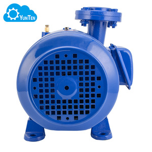 SG Series Horizontal <b>Inline</b> <b>Pump</b> 4KW Self Priming Centrifugal <b>Water</b> <b>Pump</b> For Booster Applications - Product Image 3