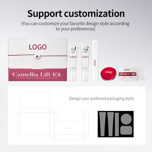 Etiqueta privada OEM <span class=keywords><strong>ICONSIGN</strong></span> Fast Lash Brow Lift Set con pegamento bálsamo loción rizador <span class=keywords><strong>de</strong></span> <span class=keywords><strong>pestañas</strong></span> y Kit <span class=keywords><strong>de</strong></span> laminación para salón - Product Image 5