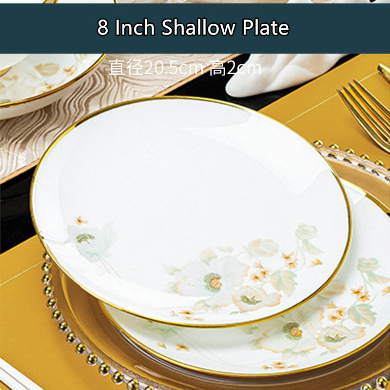 8Inch Plate