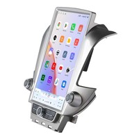 Lecteur DVD de voiture 14,5 pouces, autoradio Android, écran tactile, navigation GPS, CarPlay pour Chevrolet Tahoe Suburban GMC Yukon 2014-2020
